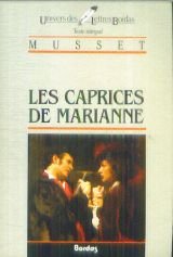 MUSSET/ULB CAPR.MARIANNE (Ancienne Edition) 9782040160616