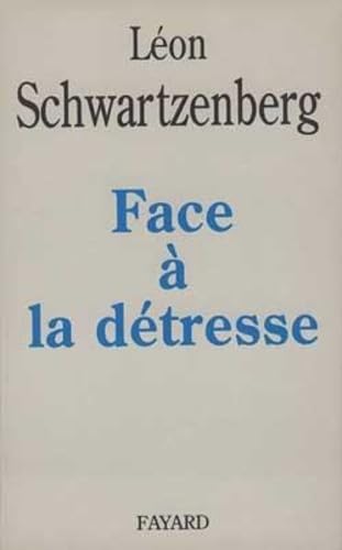 Face à la détresse 9782213593418