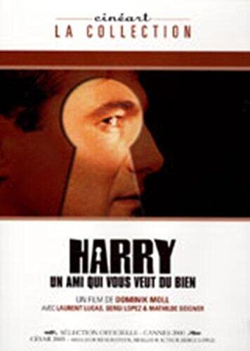 Harry-Un ami Qui Vous Veut du Bien [Édition Collector] 3700173224148