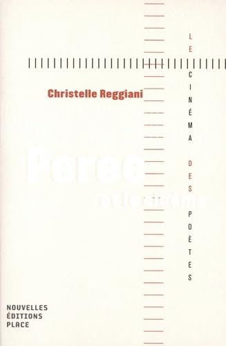 Perec et le cinéma 9782376280965