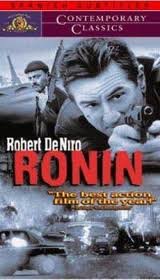 Ronin [VHS] 7321950574391