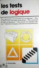 Les tests de logique 9782501017497