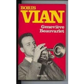 Boris vian : portrait d'un bricoleur : 1920-1959 9782010084355