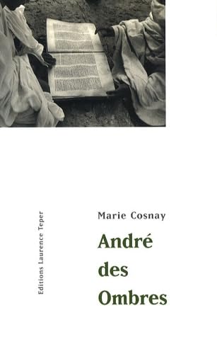 André des ombres 9782916010267