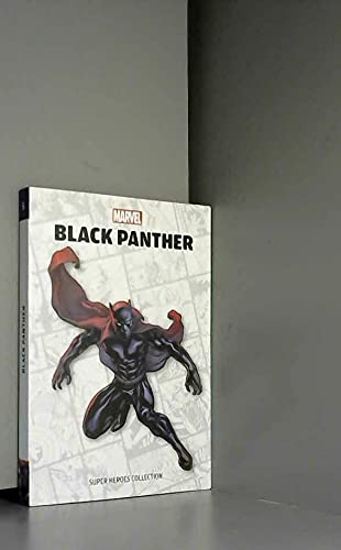 Marvel Super Heroes Collection - Black Panther 9782809475203