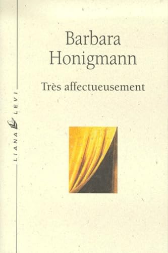 Très affectueusement 9782867462580