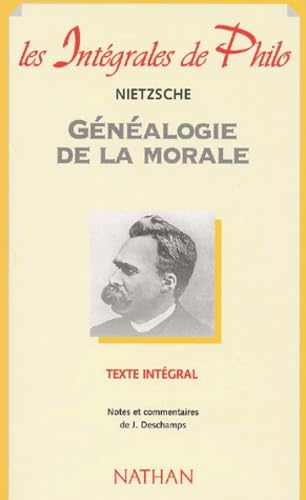 Généalogie de la morale 9782091825090
