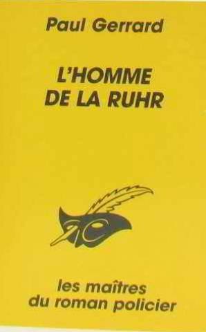 L'homme de la Ruhr 9782702425046