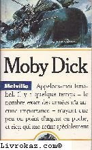 Moby dick 9782266033145