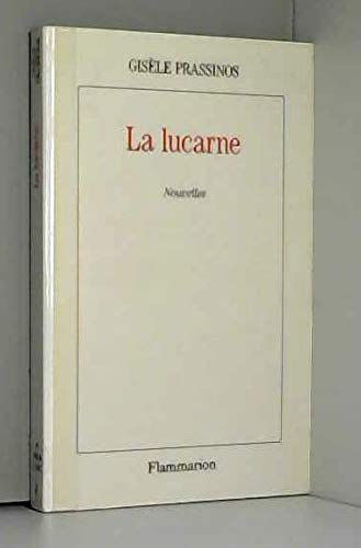 La Lucarne 9782080664648