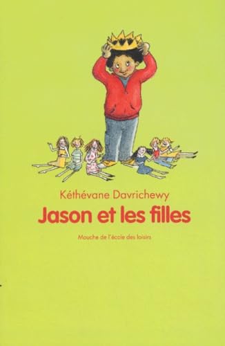 Jason et les Filles 9782211074902