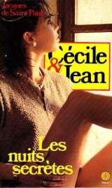 Cécile et jean les nuits secrètes 9782865641369