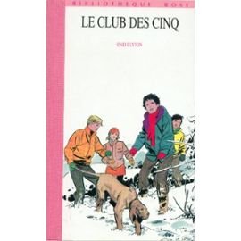 Le club des cinq 9782010184321