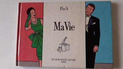 Ma vie 9782731603545