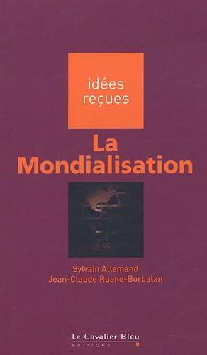 La Mondialisation 9782846701075