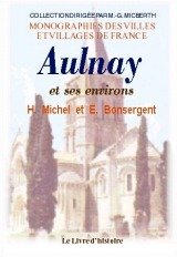 Aulnay et ses environs 9782877605458