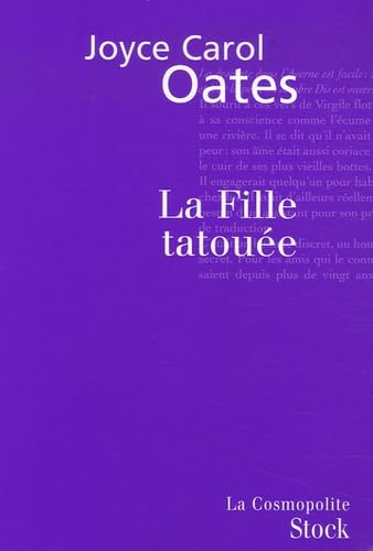 La Fille tatouée 9782234058767
