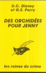 Des Orchidées pour Jenny 9782702419014