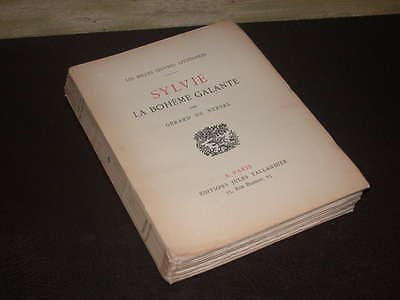 Sylvie la boheme galante 