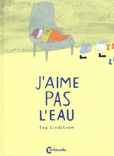 J'aime pas l'eau 9782366240603