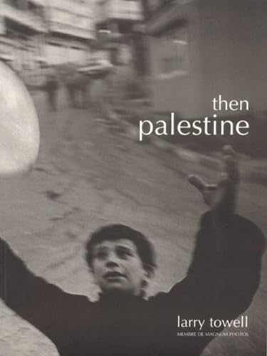 Then Palestine 9782862342535