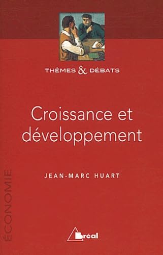 Croissance et développement 9782749502106