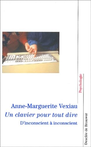 Un clavier pour tout dire 9782220051161