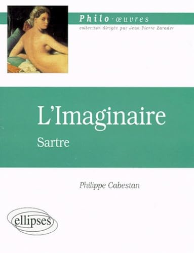 L'Imaginaire, Sartre 9782729858674