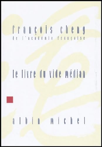 Le Livre du vide médian 9782226150875