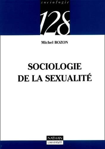 Sociologie de la sexualité 9782091911984
