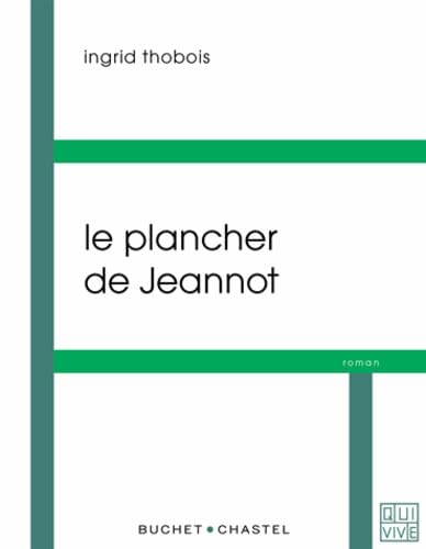 Le plancher de Jeannot 9782283028452
