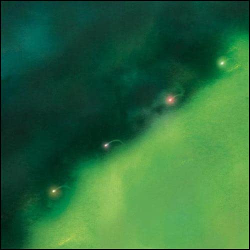 Someday We Will Foresee Obstacles 5033197318387