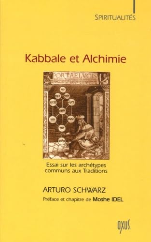 Kabbale et alchimie 9782848980515