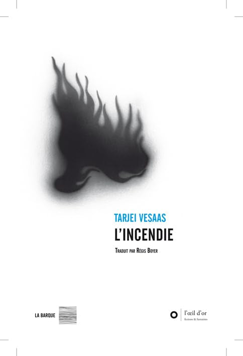 L'incendie 9782913661455