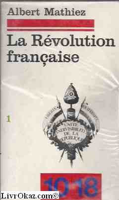 Revolution Francaise T.1 9782264009562