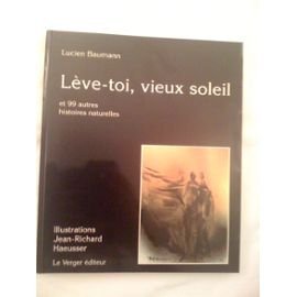 Lève-toi, vieux soleil 9782908367126