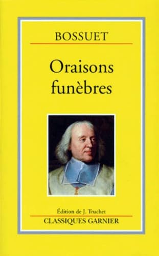 Oraisons funèbres 9782844310026