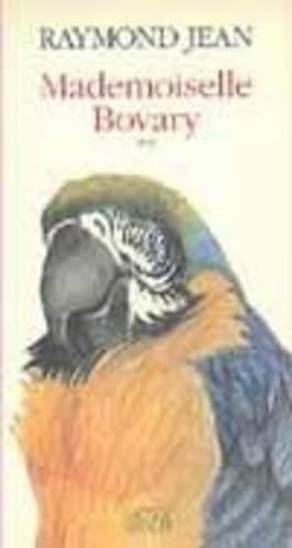 Mademoiselle Bovary 9782868696472