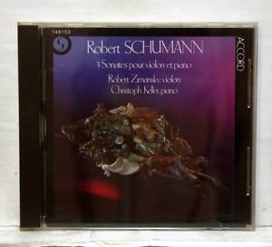 Les 3 Sonates pour Piano Et Violon 3229262205320