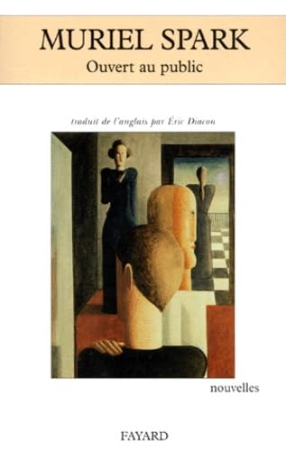 Ouvert au public 9782213604237