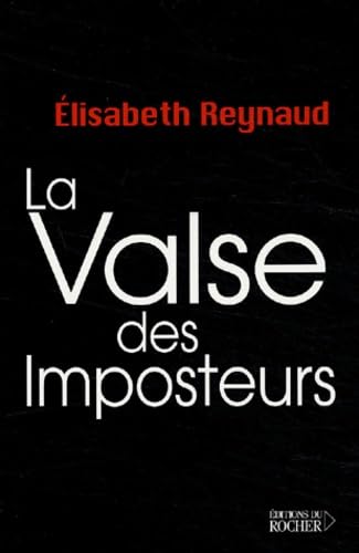 La Valse des imposteurs 9782268047522