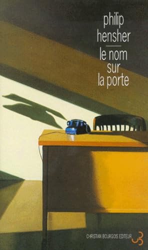 Le nom sur la porte 9782267015478
