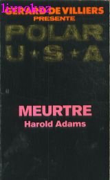 MEURTRE 9782738600523