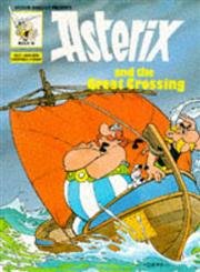 Astérix And The Great Crossing (version anglaise) 9780340215890