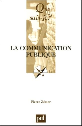 La communication publique 9782130553151