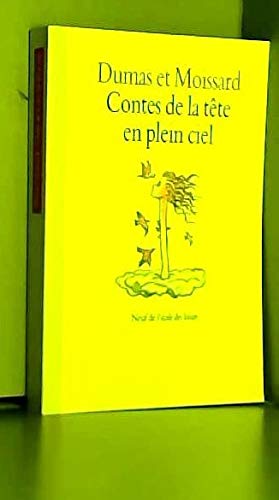 Contes de la tête en plein ciel 9782211039635