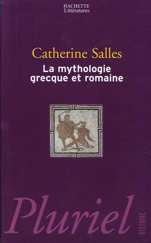 La mythologie grecque et romaine 9782012791763