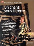 Un chant sous la terre 9782081600805