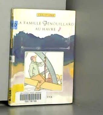 Famille fenouillard au havre (la) 9782884450584