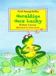 Geraldine Gets Lucky 9780140386158